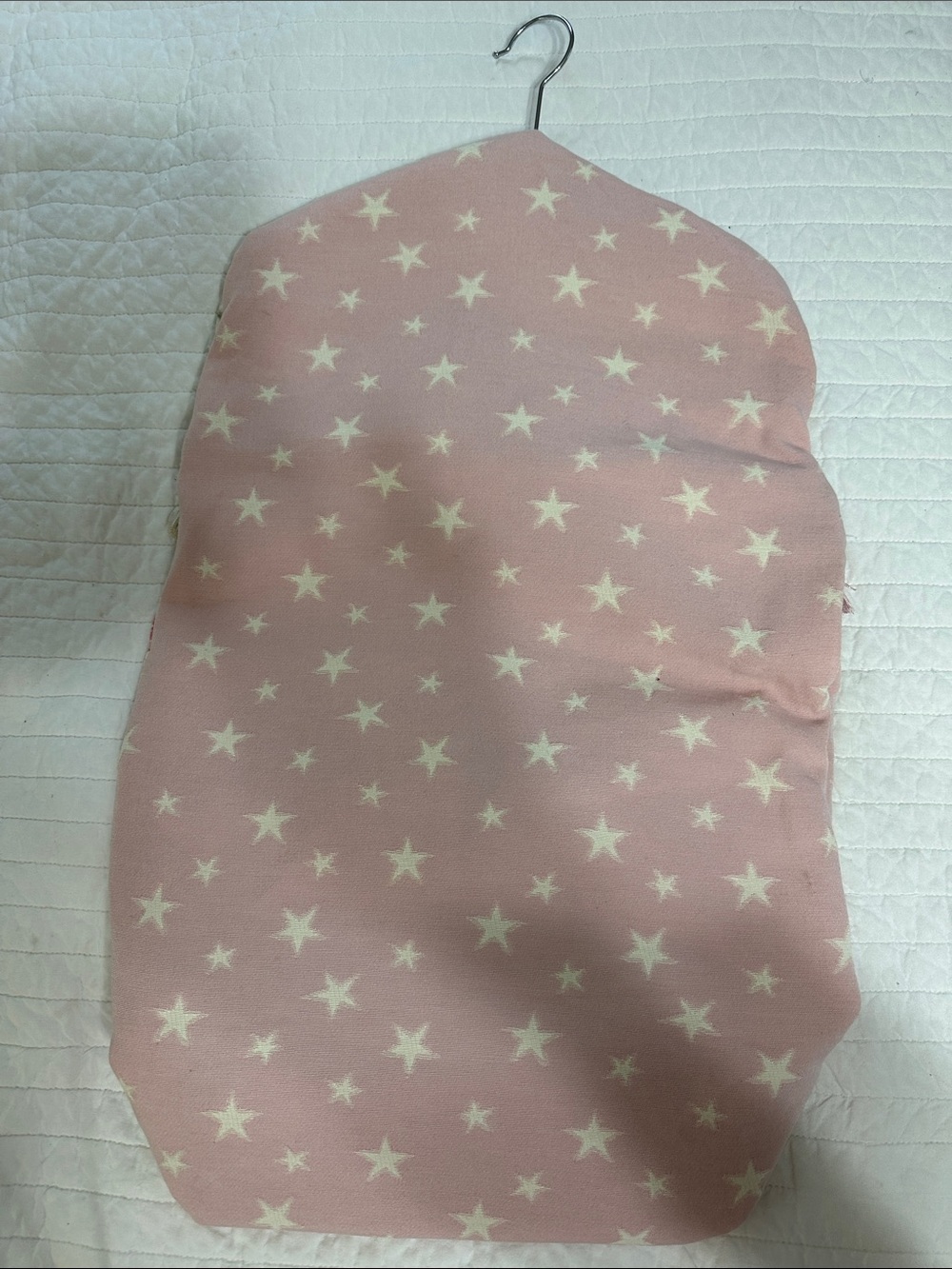 Glenna Jean “Remember my love” diaper stacker/cover. - Picture 4 of 5